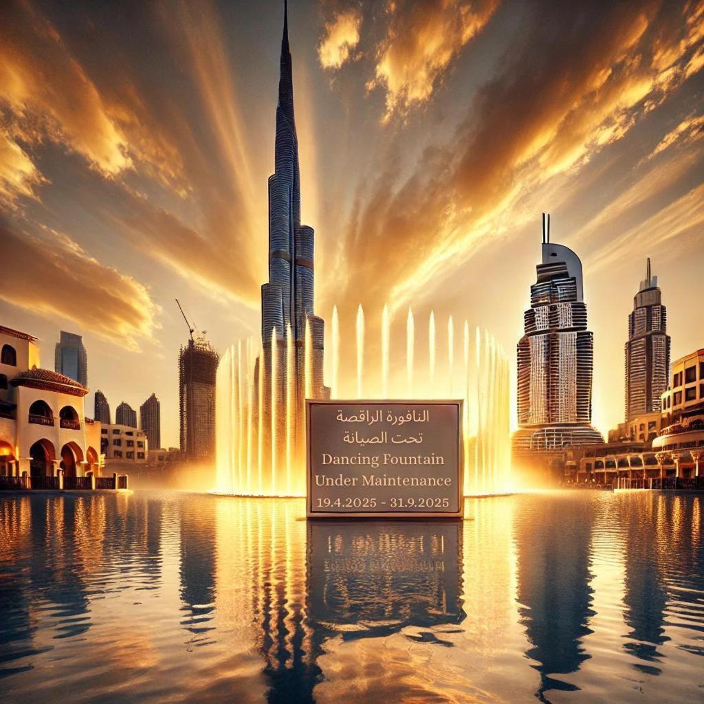 Elite Royal Apartment - Full Burj Khalifa & Fountain View - Ruby Dubái Exterior foto